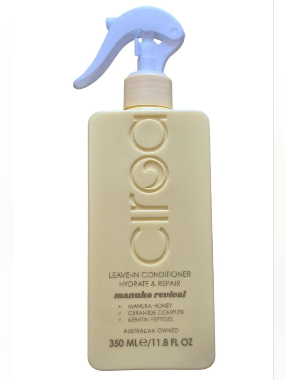 Ciroa Manuka Revival Leave-In Conditioner Spray 350mL / 11.8 fl oz